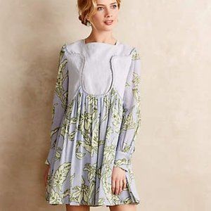 Karen Walker Garden Leaf Dress - size 6